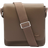 Lacoste Classic Flap Close Shoulder Bag - Morel