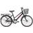 Crescent Saga 3-Speed 20" - Black Barncykel