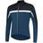 Rogelli Course Long Sleeve Jersey Men - Black/Blue/White