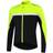 Rogelli Course Long Sleeve Jersey Men - Black/Flour/White