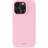 Holdit Silicone Case for iPhone 16 Pro Max Pink