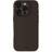 Holdit Silicone Case for iPhone 16 Pro Max Chocolate