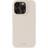 Holdit Silicone Case for iPhone 16 Pro Max Light Beige