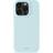 Holdit Silicone Case for iPhone 16 Pro Max Mineral Blue