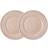 Potteryjo Daria Accolade Flat tallrik 28cm 2st