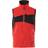 Mascot Accelerate 18365-511 Gilet - Traffic Red/Black