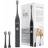 Spotlight Oral Care Sonic Toothbrush Black