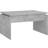 vidaXL Engineered Wood Concrete Grey Soffbord 50x68cm