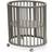 Stokke Sleepi Mini Bed V3 Natural 25.2x32.3"