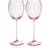Anna von Lipa Lyon Rosa Hvidvinsglas 38cl 2stk