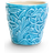 Mateus Lace Ocean Espressokopp 10cl