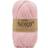 Drops Design Nord Uni Colour Powder Pink 170m