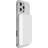 Belkin BoostCharge Magnetic Wireless Power Bank 2500mAh White