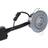 Nordtronic Low Profile Flexible Downlight 2700 Kelvin Brushed Spotlight