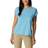 Columbia Women's Boundless Trek T-shirt - Blue