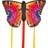 Invento Butterfly Kite Ruby R