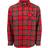 Magellan Outdoors Canyon Creek Long Sleeve Flannel Shirt - Royal Stewart Plaid