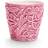 Mateus Lace Pink Espressokopp 10cl