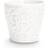 Mateus Lace White Espressokopp 10cl