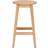 Rowico Home Austin Oak Barstol 65cm 2st