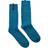 Aclima Lars Monsen Anárjohka Thick Sock - Blue Sapphire