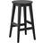 Rowico Home Austin Black Barstol 65cm 2st