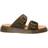 Dr. Martens Josef Suede - Dark Olive/Green