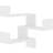 vidaXL 807223 White Wall Shelf 40cm