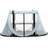 AeroMoov Instant Travel Cot Blue Mountain