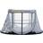 AeroMoov Instant Travel Cot Giraffe Sky