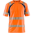 Blåkläder 3397-1013 UV-Protected High-Visibility T-shirt - Orange/Navy