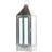 A2 Living Maxi Silver Lanterne 60cm