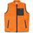 Knowledge Cotton Apparel Teddy Fleece Vest - Desert Sun