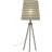 Aneta Fussili Grey Bordslampa 53cm