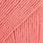 Drops Design Flora Uni Colour Fersken 210m