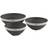 Outwell Collaps Navy Night Serving Bowl 3pcs