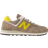 New Balance 574 - Mushroom/Ginger Lemon