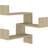 vidaXL 807229 Sonoma Oak Wall Shelf 40cm