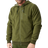 Danish Endurance Mens High Pile Jacket - Green