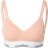 Calvin Klein Icon Cotton Modal Lift Bralette - Buff Pink