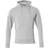 Mascot Revel Crossover Hoodie - Grey Flecked