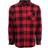 Magellan Outdoors Canyon Creek Long Sleeve Flannel Shirt - Rio Red Buffalo Check