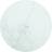 vidaXL Tempered Glass White Table Top 70cm