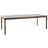 &Tradition Patch HW2 Griogo Londra/Smoked Oiled Oak Spisebord 100x240cm