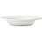 Potteryjo Daria Cotton White Djup tallrik 26cm