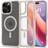 Spigen Ultra Hybrid MagFit Case for iPhone 16 Pro Max Frost Natural Titanium
