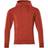 Mascot Revel Crossover Hoodie - Red