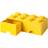 Room Copenhagen Lego Klods med Skuffe 8 Knops Gul