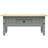 vidaXL Mexican Pine Grey Coffee Table 100x55cm