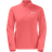 Jack Wolfskin Women’s Taunus Hz Fleece Jumper - Sunset Coral